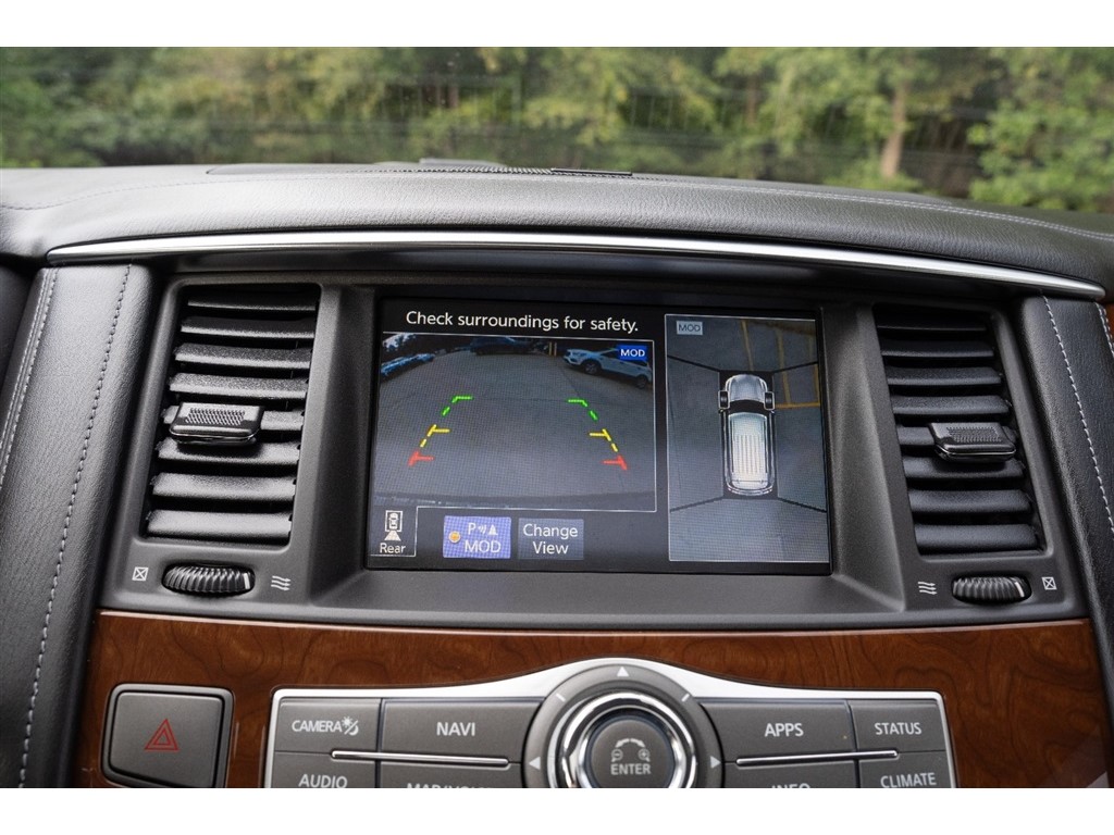 2019 Infiniti QX80 Luxe photo 42
