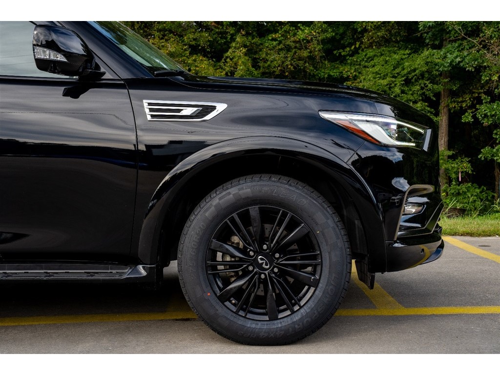 2019 Infiniti QX80 Luxe photo 5