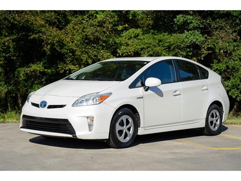 2013 Toyota Prius Prius III