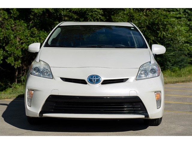 2013 Toyota Prius Three
