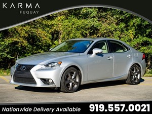 2014 Lexus IS