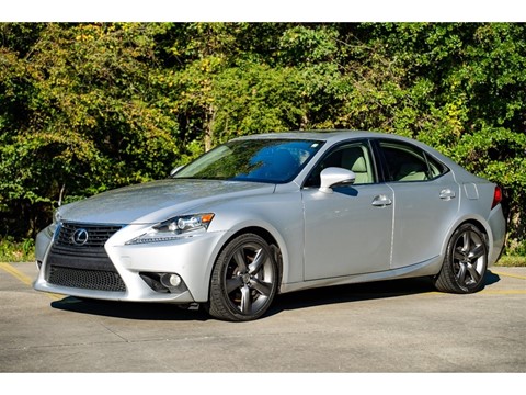 2014 Lexus IS 350 RWD