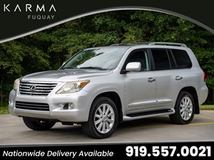 2009 Lexus LX 570