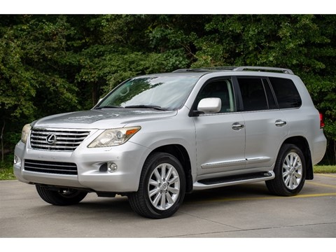 2009 Lexus LX 570