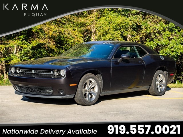 Dodge Challenger SXT in Fuquay-Varina