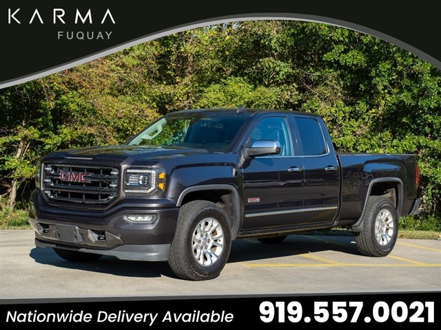 GMC Sierra 1500 SLE 4WD in Fuquay-Varina