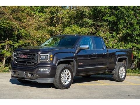 2016 GMC Sierra 1500 SLE 4WD