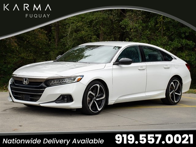 Honda Accord Sport in Fuquay-Varina