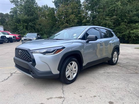 2023 Toyota Corolla Cross L AWD