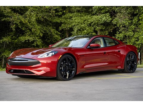 2025 Karma Revero