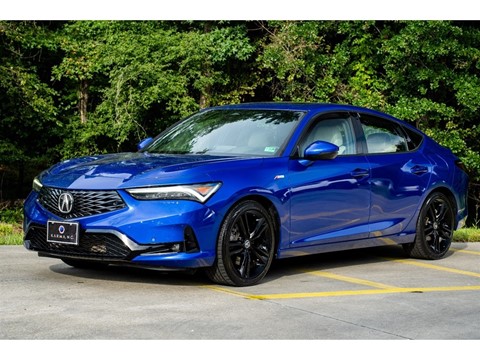 2023 Acura Integra A-SPEC TECH