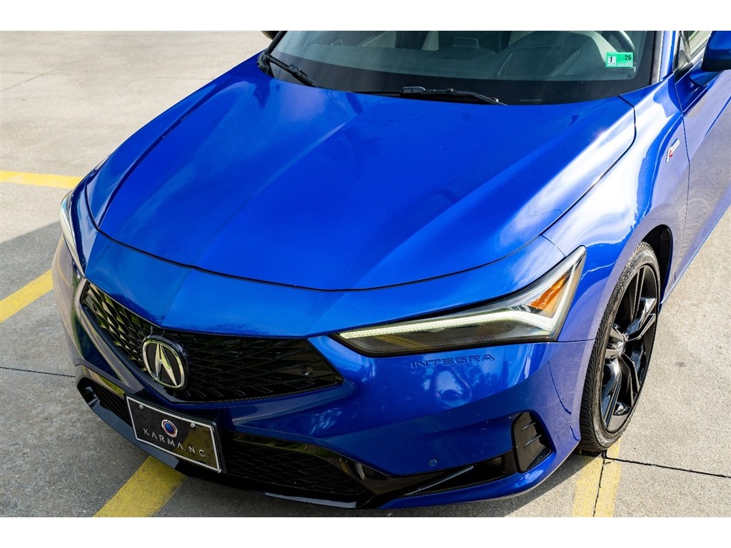2023 Acura Integra A-Spec Technology photo 10