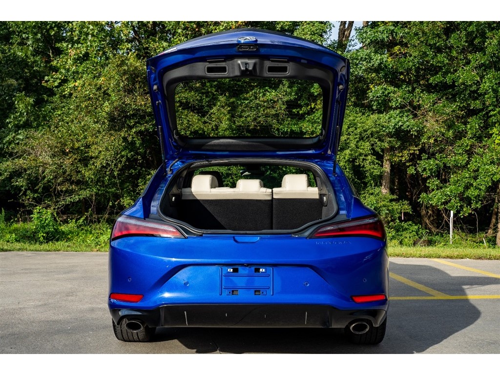 2023 Acura Integra A-Spec Technology photo 12