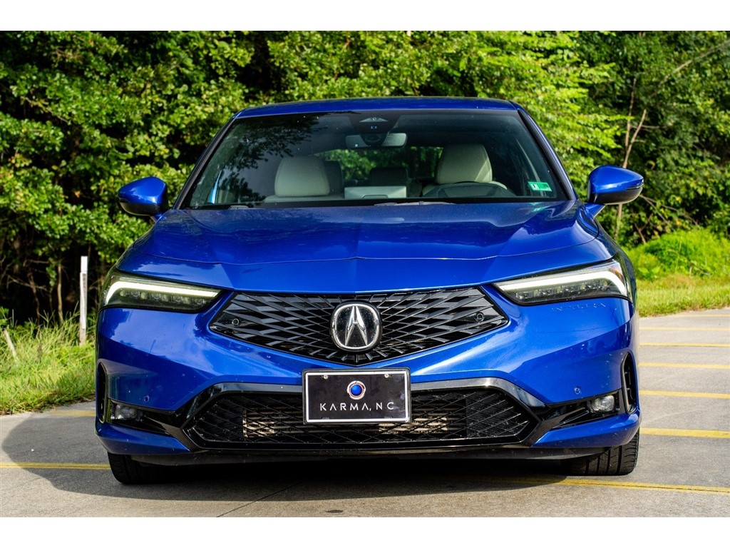 2023 Acura Integra A-Spec Technology photo 2
