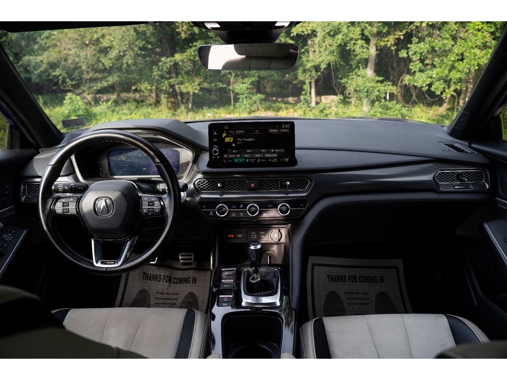 2023 Acura Integra A-Spec Technology photo 19