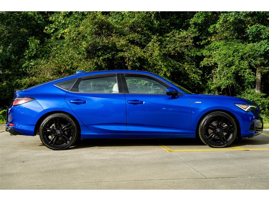 2023 Acura Integra A-Spec Technology photo 3