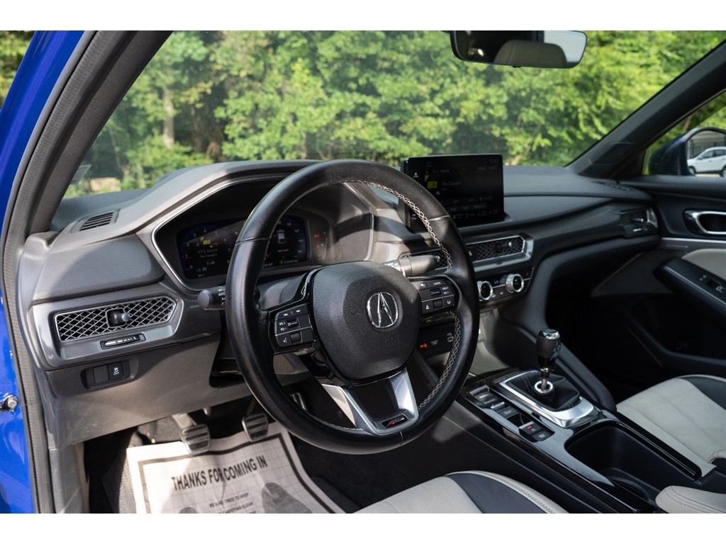 2023 Acura Integra A-Spec Technology photo 28