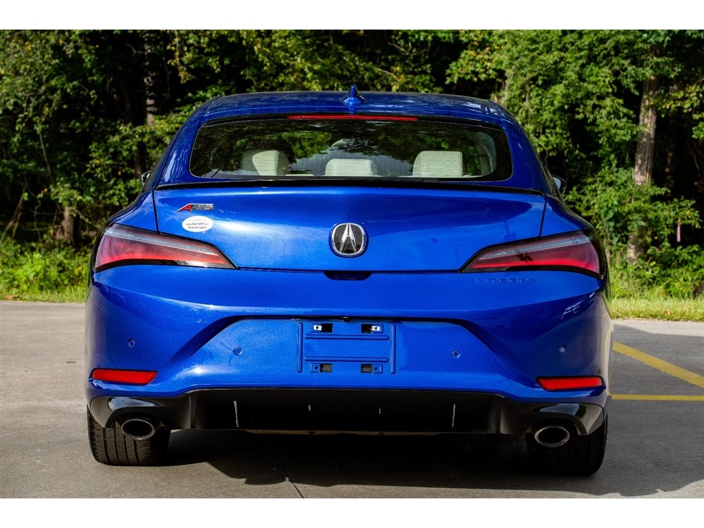 2023 Acura Integra A-Spec Technology photo 8