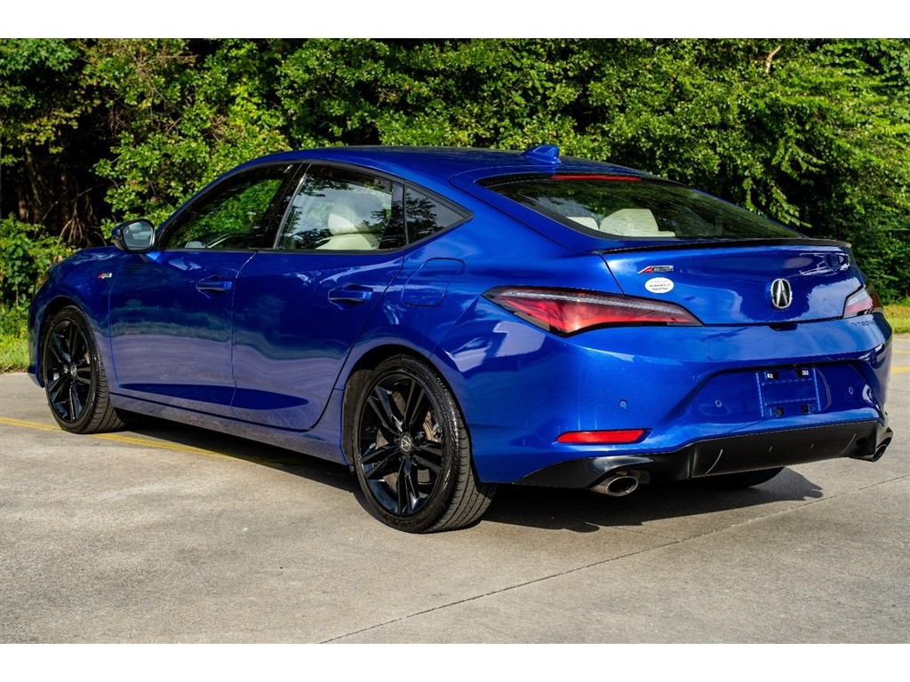 2023 Acura Integra A-Spec Technology photo 9