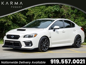 2021 Subaru WRX