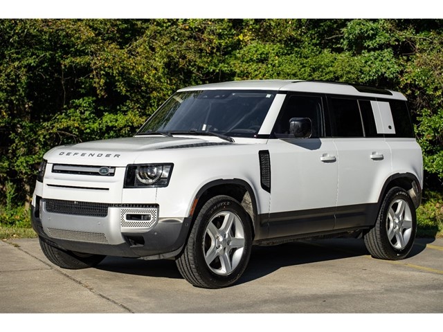 Land Rover Defender P400 110 SE in Fuquay-Varina