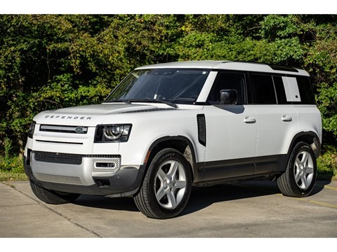 2020 Land Rover Defender P400 110 SE