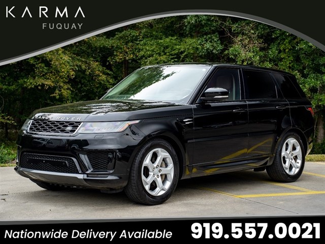 Land Rover Range Rover Sport HSE in Fuquay-Varina