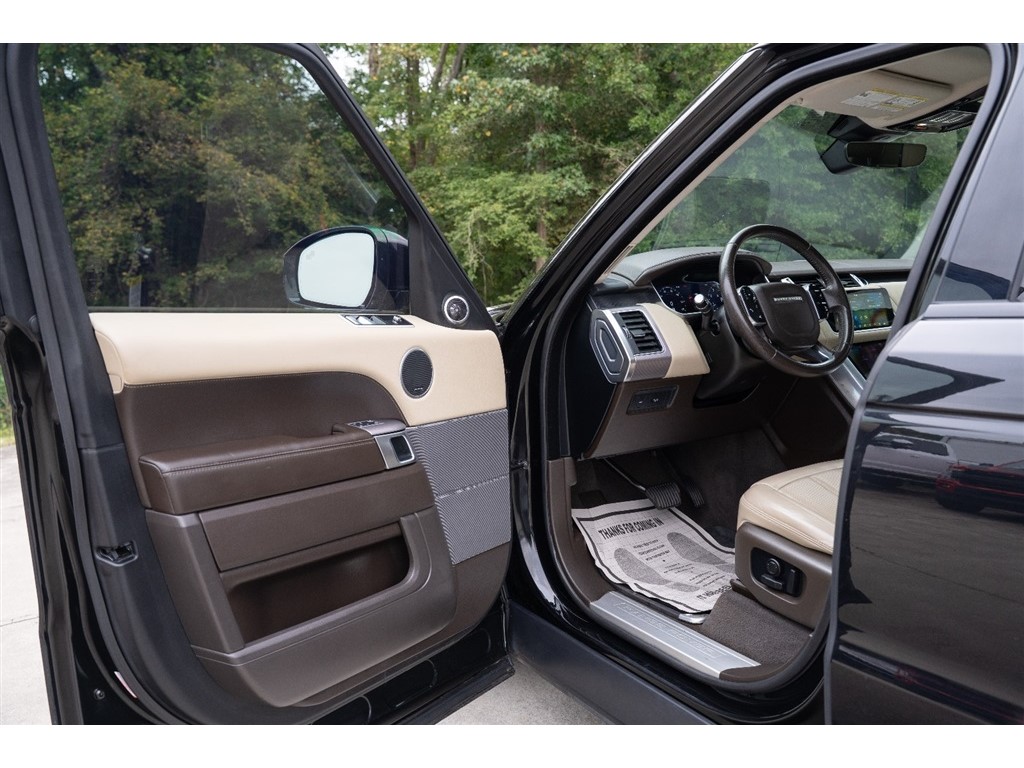 2018 Land Rover Range Rover Sport HSE photo 20