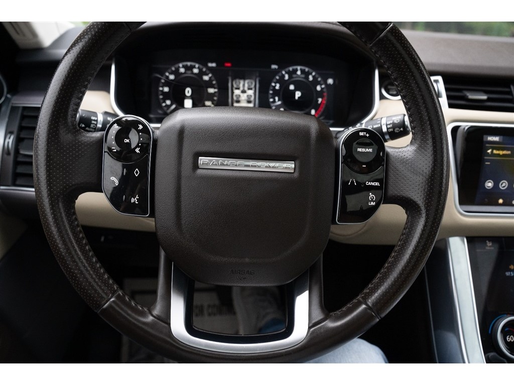 2018 Land Rover Range Rover Sport HSE photo 29