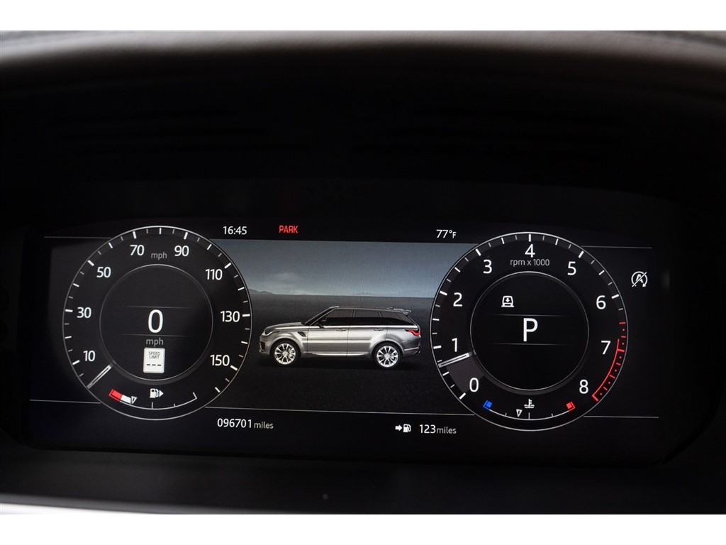2018 Land Rover Range Rover Sport HSE photo 32