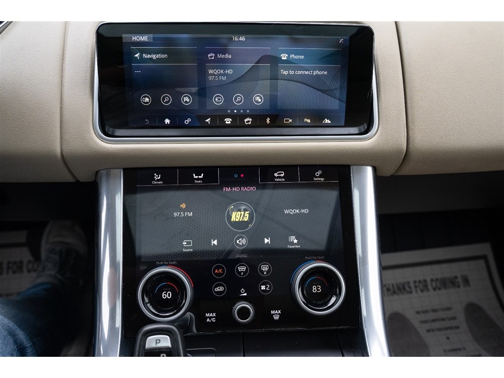 2018 Land Rover Range Rover Sport HSE photo 36