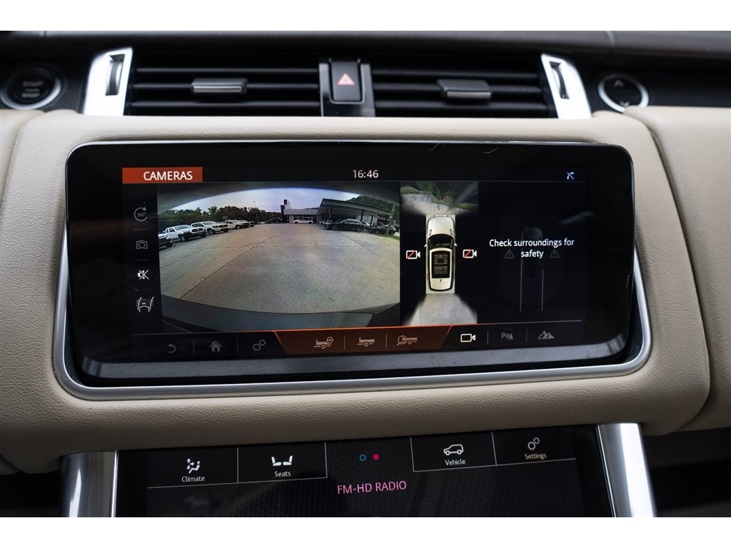 2018 Land Rover Range Rover Sport HSE photo 40