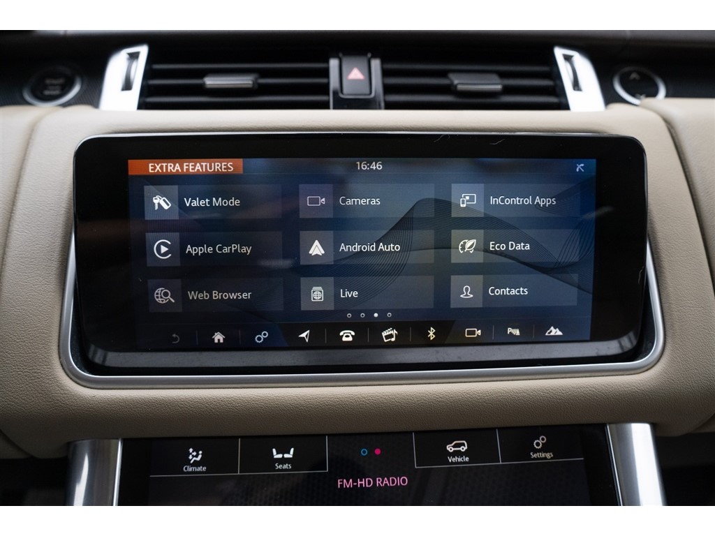 2018 Land Rover Range Rover Sport HSE photo 41