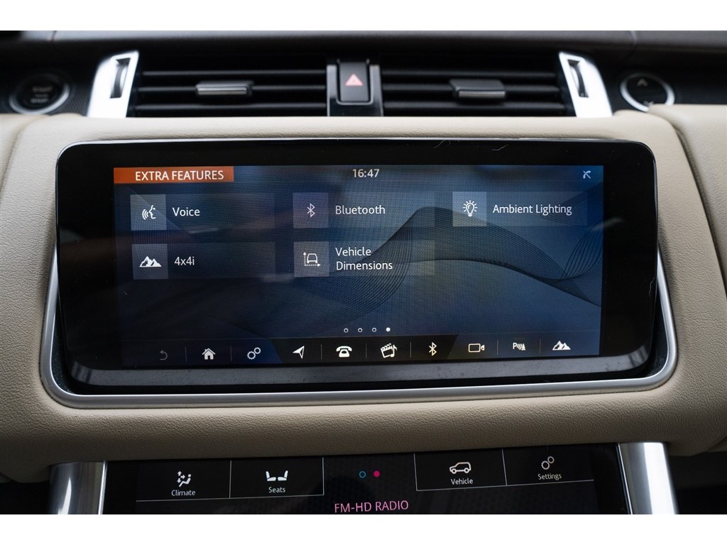 2018 Land Rover Range Rover Sport HSE photo 42