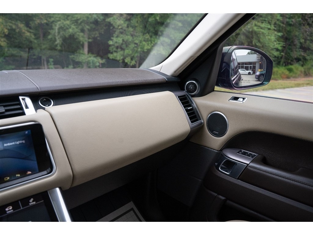 2018 Land Rover Range Rover Sport HSE photo 43