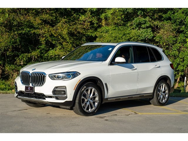 BMW X5 xDrive40i in Fuquay-Varina