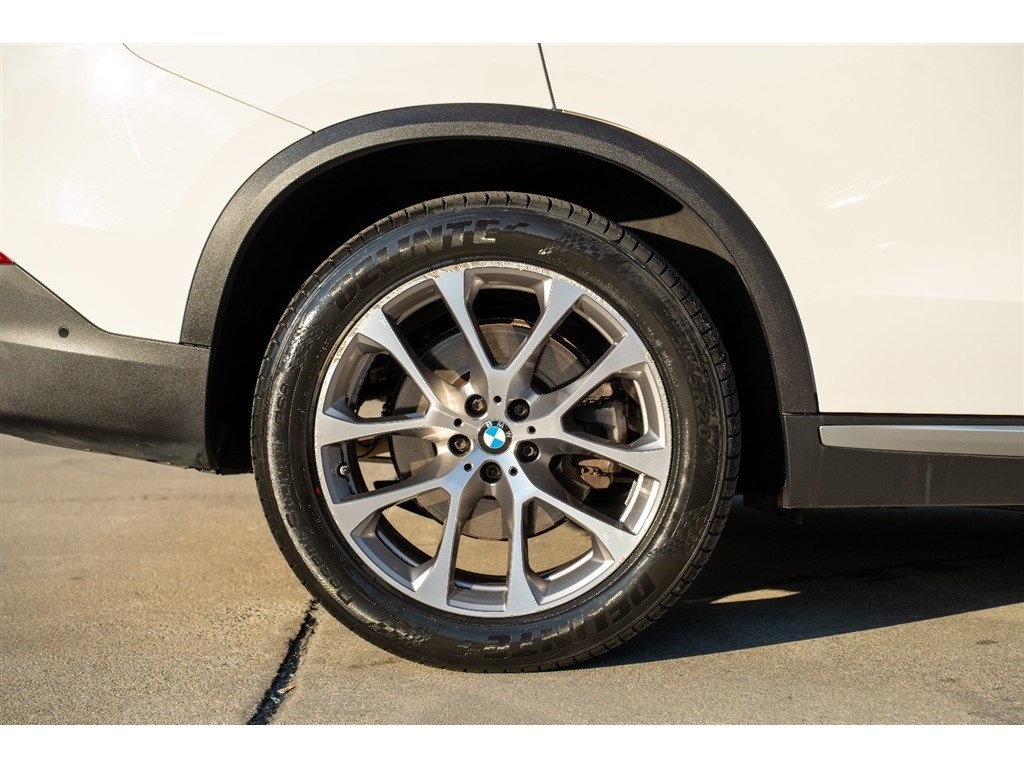 2022 Bmw X5 xDrive40i photo 3