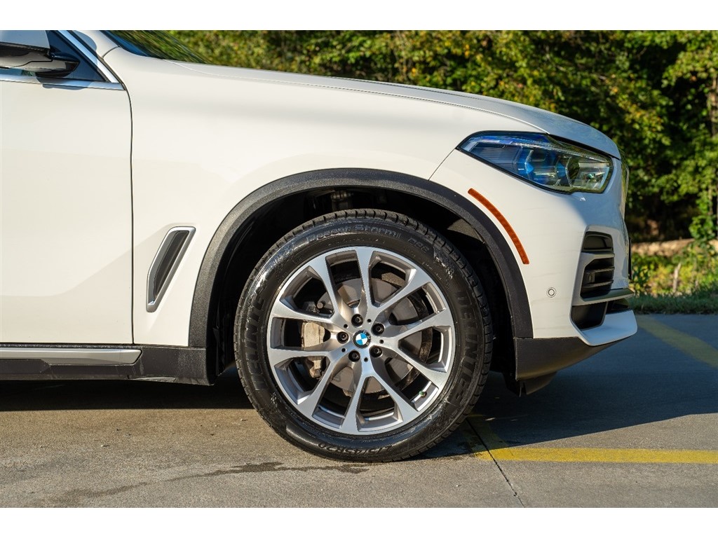 2022 Bmw X5 xDrive40i photo 4