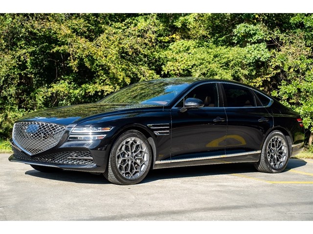 Genesis G80 3.5T AWD in Fuquay-Varina