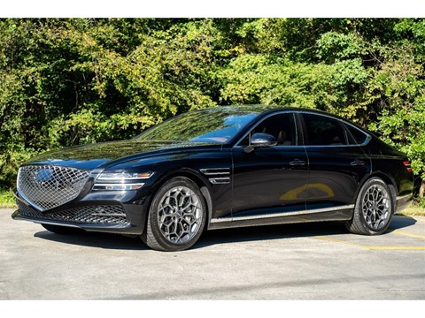 2021 Genesis G80 3.5T AWD