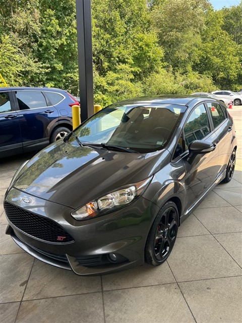 2017 Ford Fiesta ST Hatchback