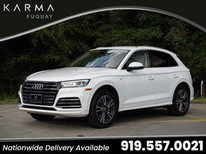 2020 Audi Q5 e