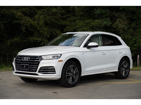 2020 Audi Q5 e Premium