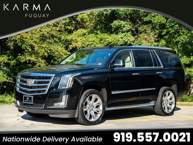Cadillac Escalade Luxury 4WD in Fuquay-Varina