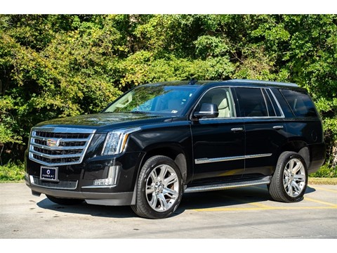 2017 Cadillac Escalade Luxury 4WD