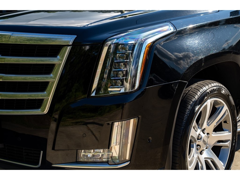 2017 Cadillac Escalade Luxury photo 11