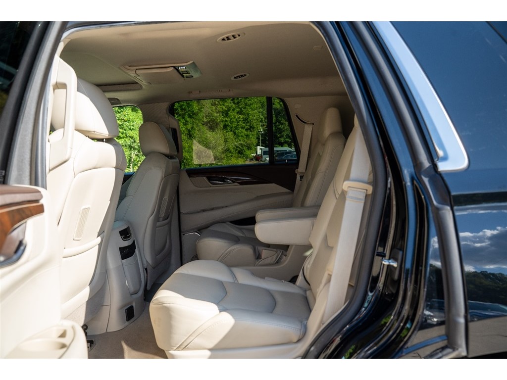 2017 Cadillac Escalade Luxury photo 20