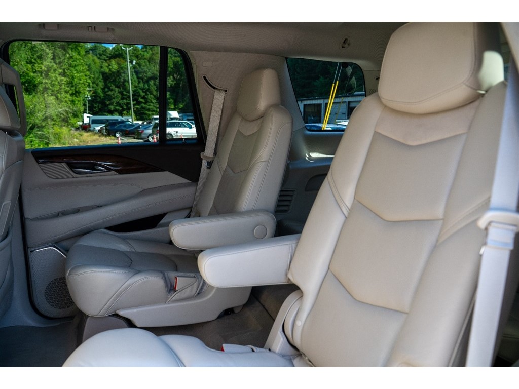 2017 Cadillac Escalade Luxury photo 21