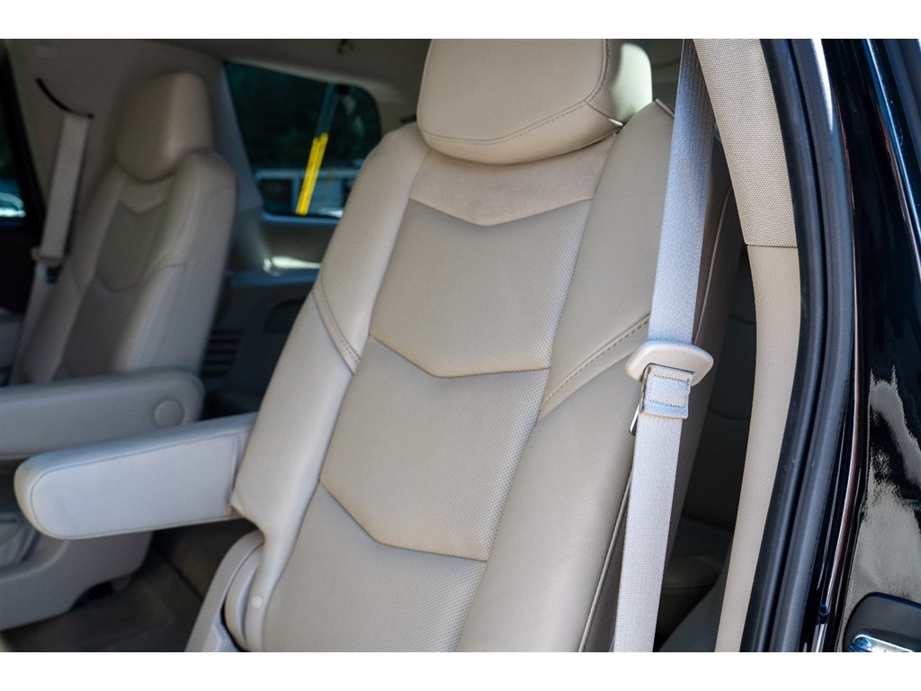 2017 Cadillac Escalade Luxury photo 22