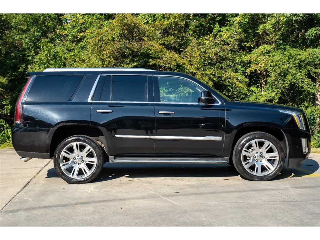 2017 Cadillac Escalade Luxury photo 3